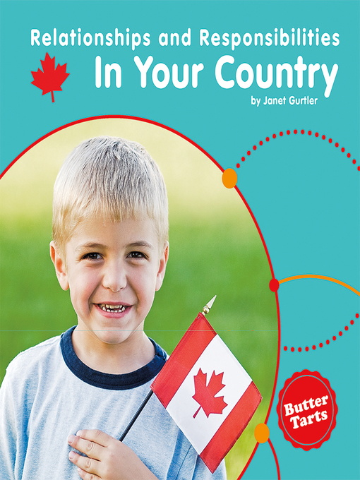 Title details for In Your Country by Janet Gurtler - Available